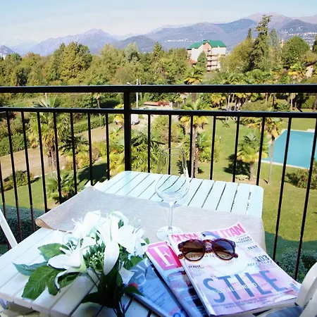Apartment Amazing Gaia Le Palme Pool