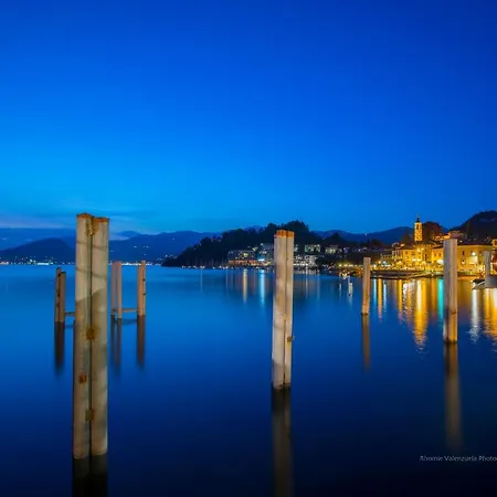 Amazing Gaia Le Palme Pool Laveno-Mombello