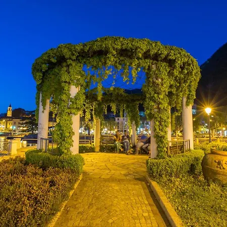 Amazing Gaia Le Palme Pool * Laveno-Mombello