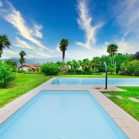 Amazing Gaia Le Palme Pool Apartment