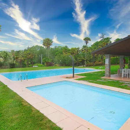 Amazing Gaia Le Palme Pool Apartment